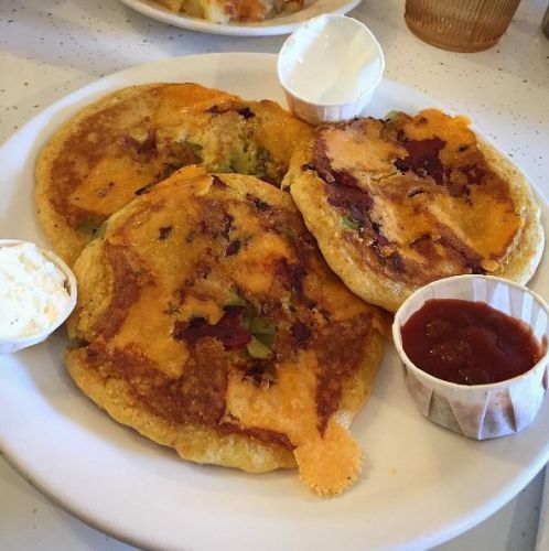 Pancake Pantry — Nashville, TN