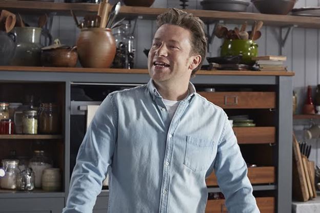 Jamie Oliver