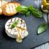 Grilled Camembert Cheese