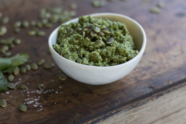 Cilantro Pesto