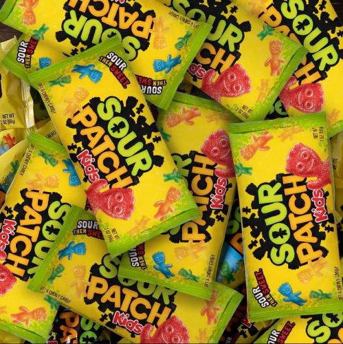 Sour Patch Kids