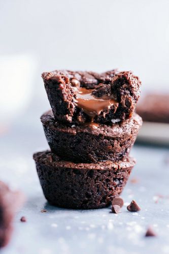 Brownie Bites