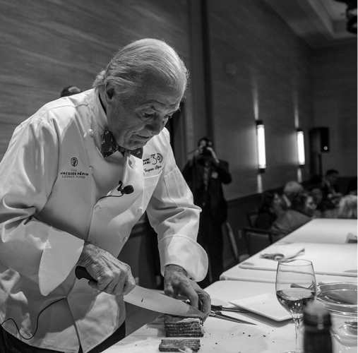 Jacques Pepin