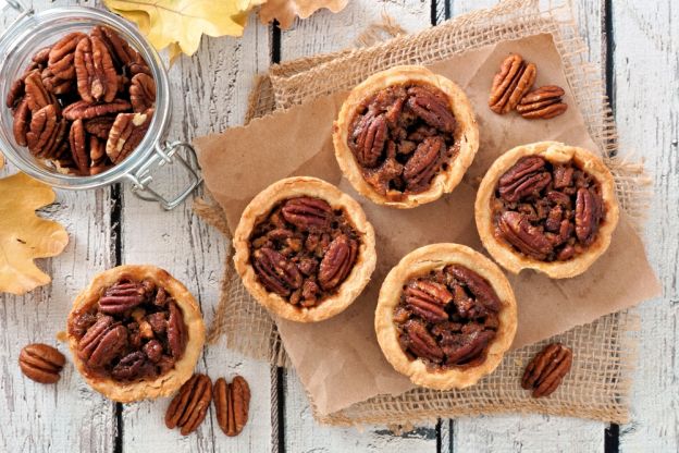 Mini Pecan Pies