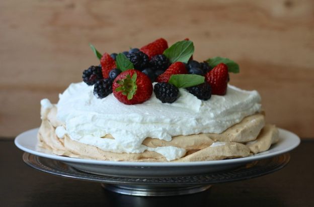 Pavlova - Australia, New Zealand