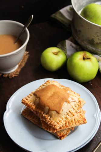 Cinnamon Apple Homemade Poptarts