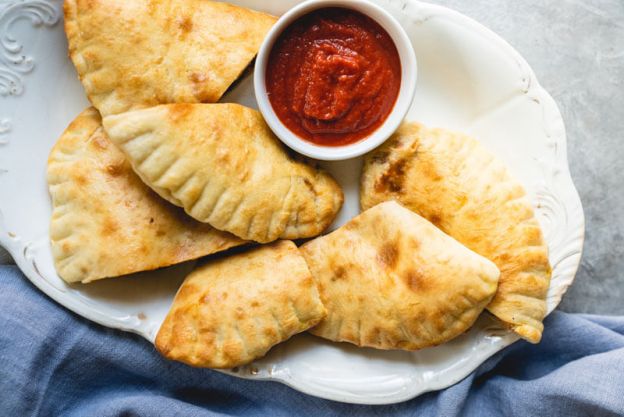 Simple Calzone