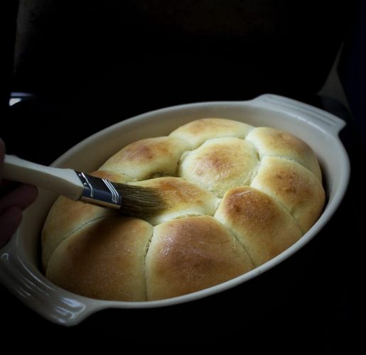 1-Hour Dinner Rolls