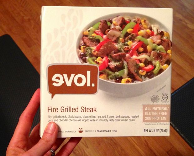 Evol Fire Grilled Steak