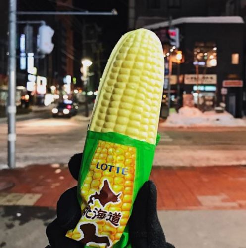 Corn - Korea