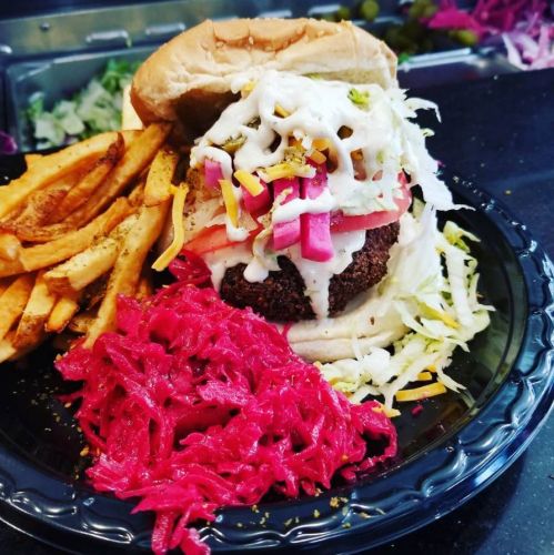 King of Falafel & Shawarma - Astoria, New York