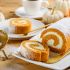 Pumpkin Cake Roll