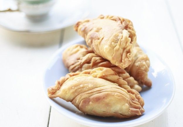 Apple turnovers