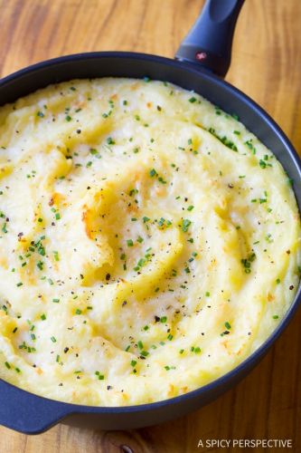 Mashed Potatoes