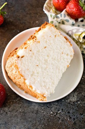 Angel Food Cake