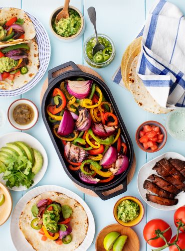 Easy Fajitas