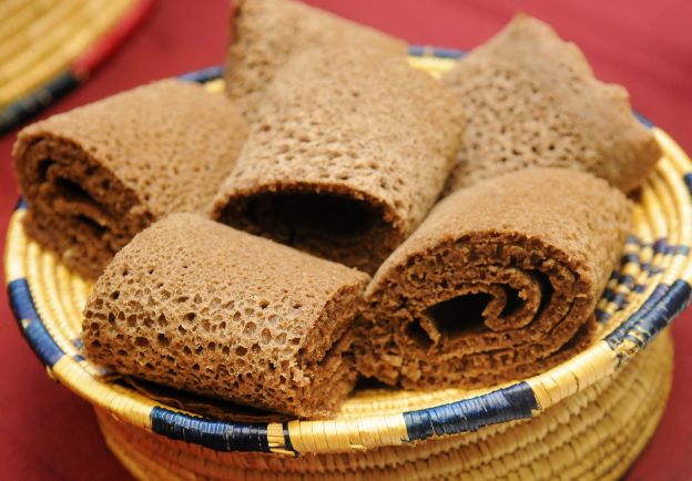 Injera - Ethiopia