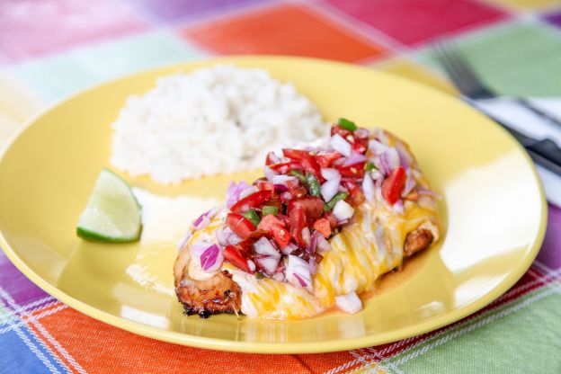 Applebee's Fiesta Lime CHicken