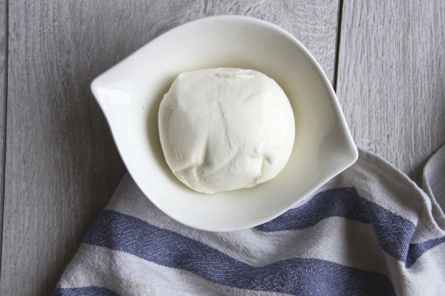 Buy Whole, Fresh Mozzarella