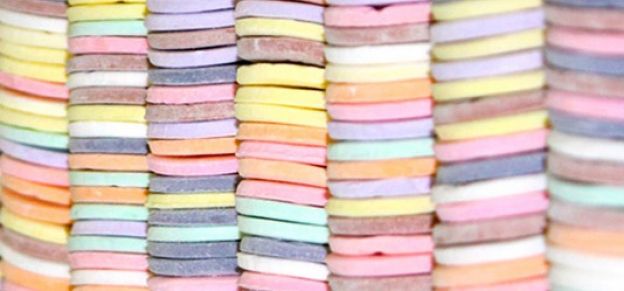 Necco Wafers