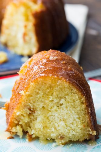 Kentucky Butter Cake