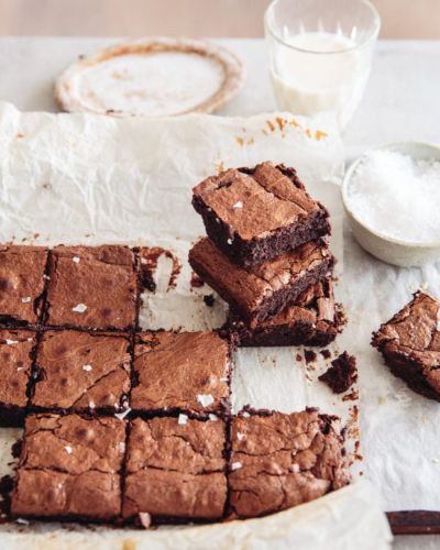 Sourdough Brownies