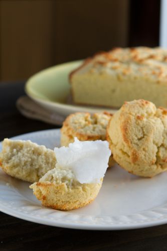 Coconut Biscuits