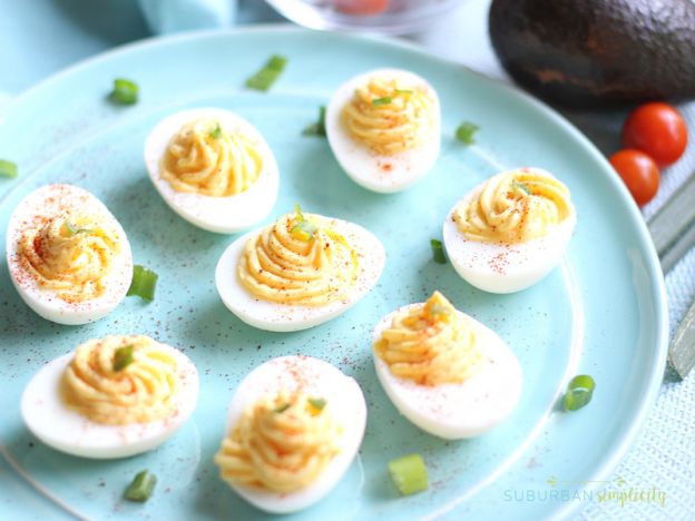 Deviled EGgs