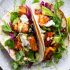 Salmon Tacos