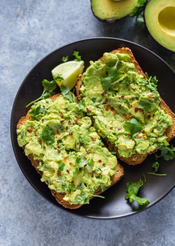 5-Minute Avocado Toast