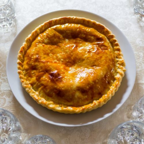 Meat pie