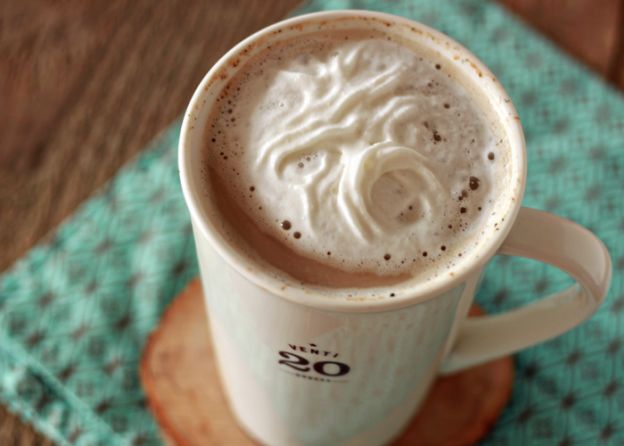 Crock Pot Vanilla Latte