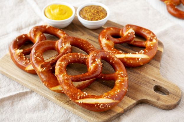 Soft Pretzels