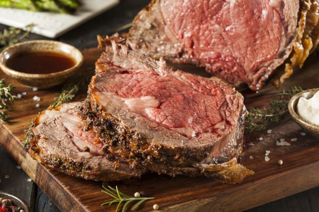 How to make the best prime rib