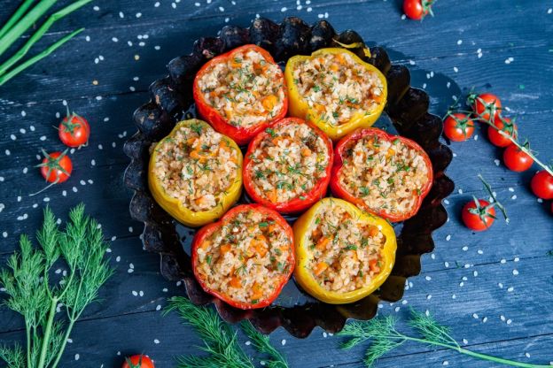 Stuffed Peppers