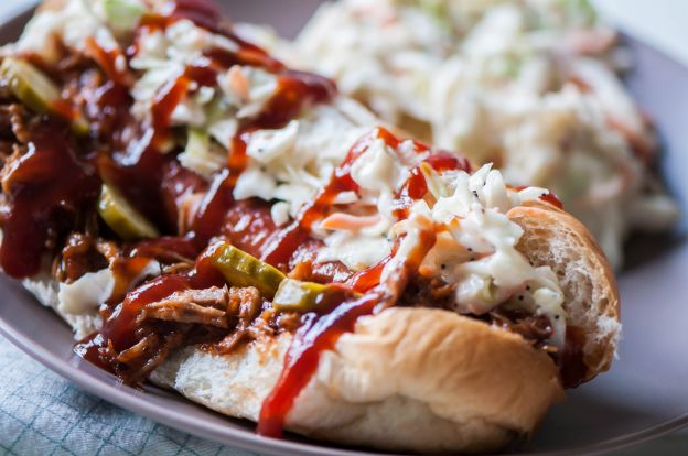 Kansas City BBQ Dogs