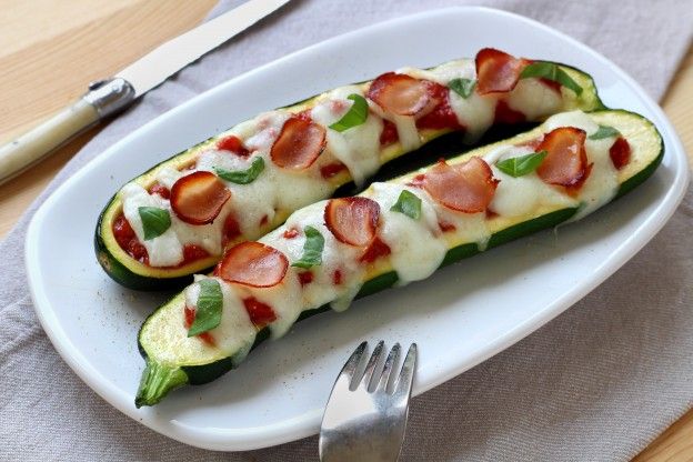 Zucchini Sandwich