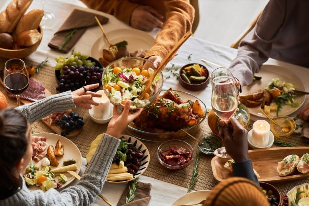 Delicious Thanksgiving Salads