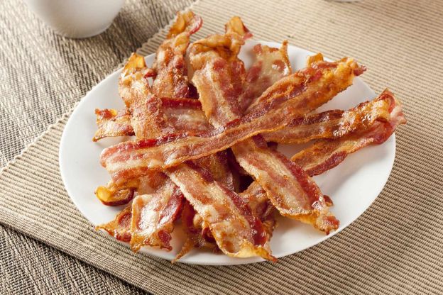 14. Bacon