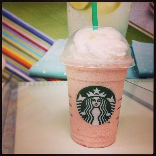 Captain Crunch Frappuccino