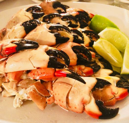 Joe's Stone Crab Restaurant - Miami Beach, FL