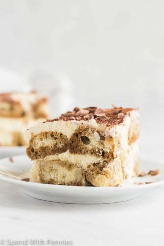 Easy Tiramisu