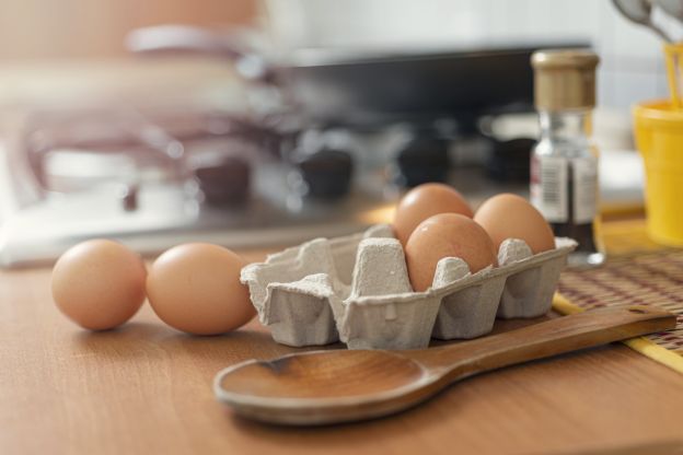 Eggs Help with Weight Management