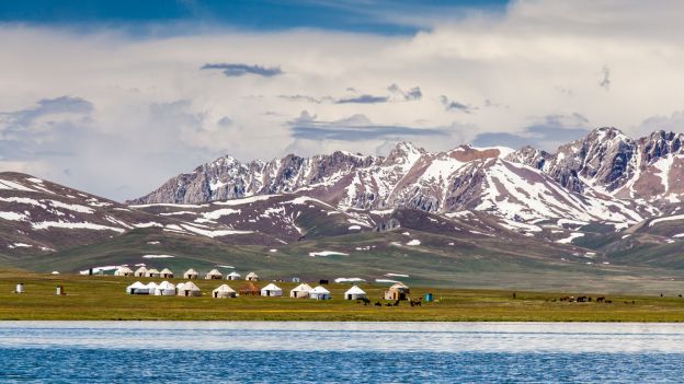 The Kyrgyz Nomads - Kyrgyzstan, Central Asia