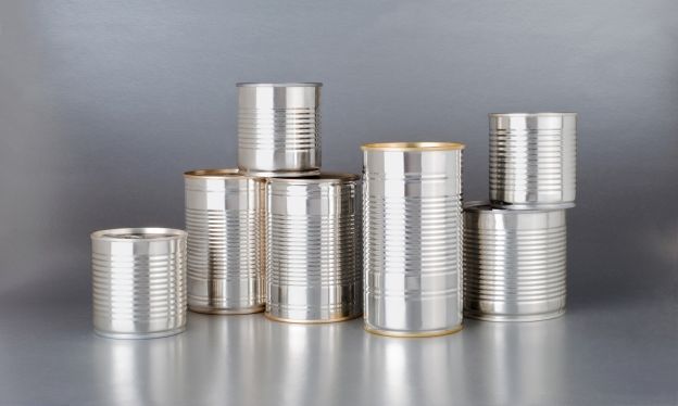 Dented Cans