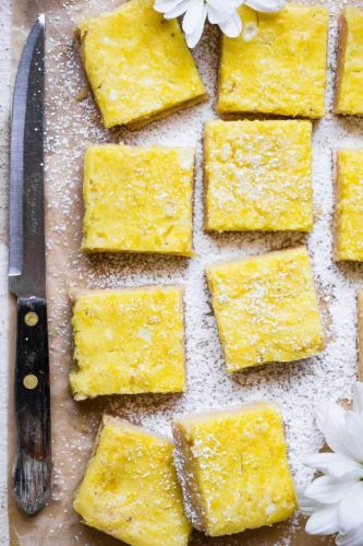 Lemon Bars