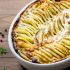 Potato Squash Casserole