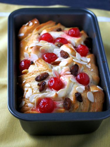 Japanese Condensed Milk Bread