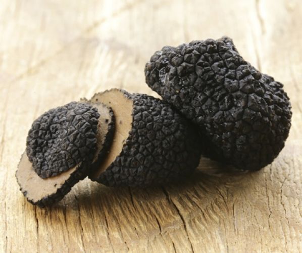 #5 BLACK DIAMOND TRUFFLE: