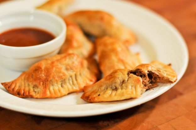 Mini Pulled Pork Empanadas